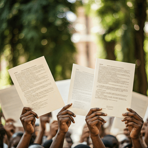 Atelier textes fondamentaux à Lubumbashi